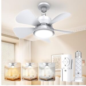 Ceiling Fans with Lights and Remote